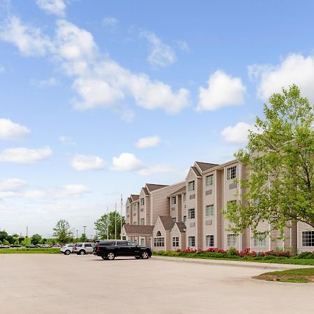 Microtel Inn & Suites By Wyndham Bellevue Exteriér fotografie