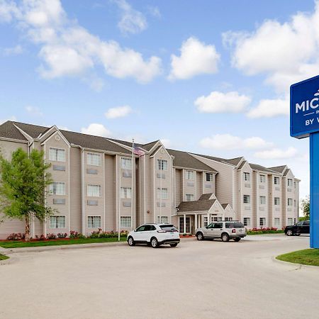 Microtel Inn & Suites By Wyndham Bellevue Exteriér fotografie
