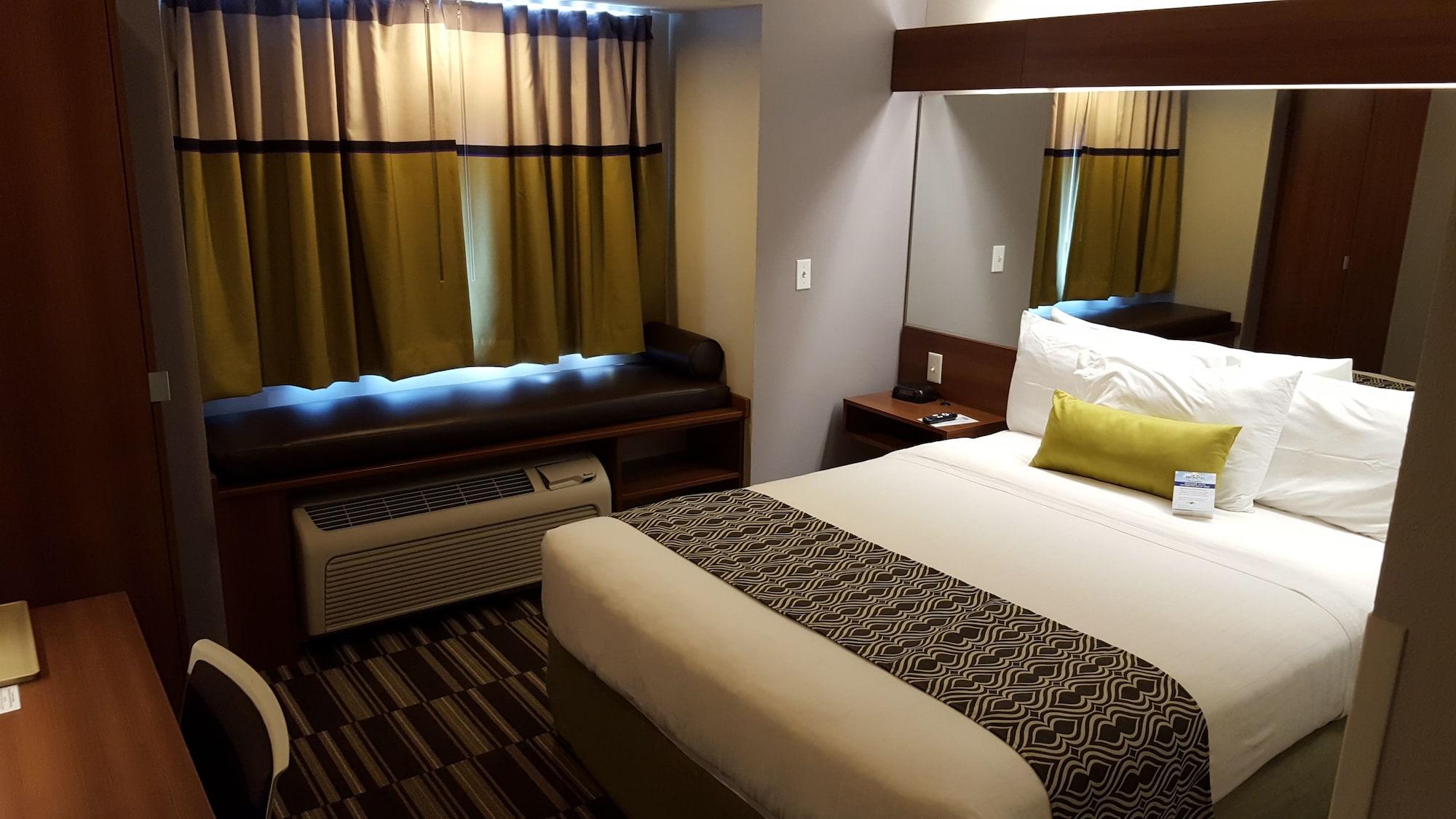 Microtel Inn & Suites By Wyndham Bellevue Exteriér fotografie