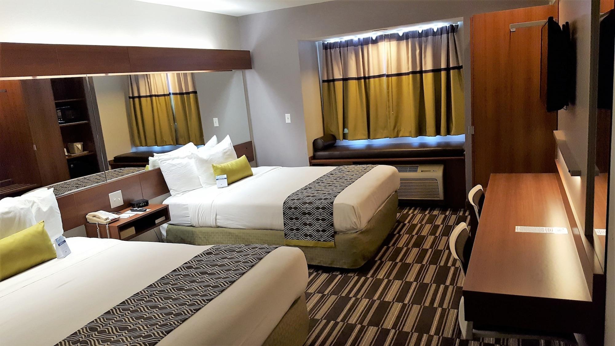 Microtel Inn & Suites By Wyndham Bellevue Exteriér fotografie