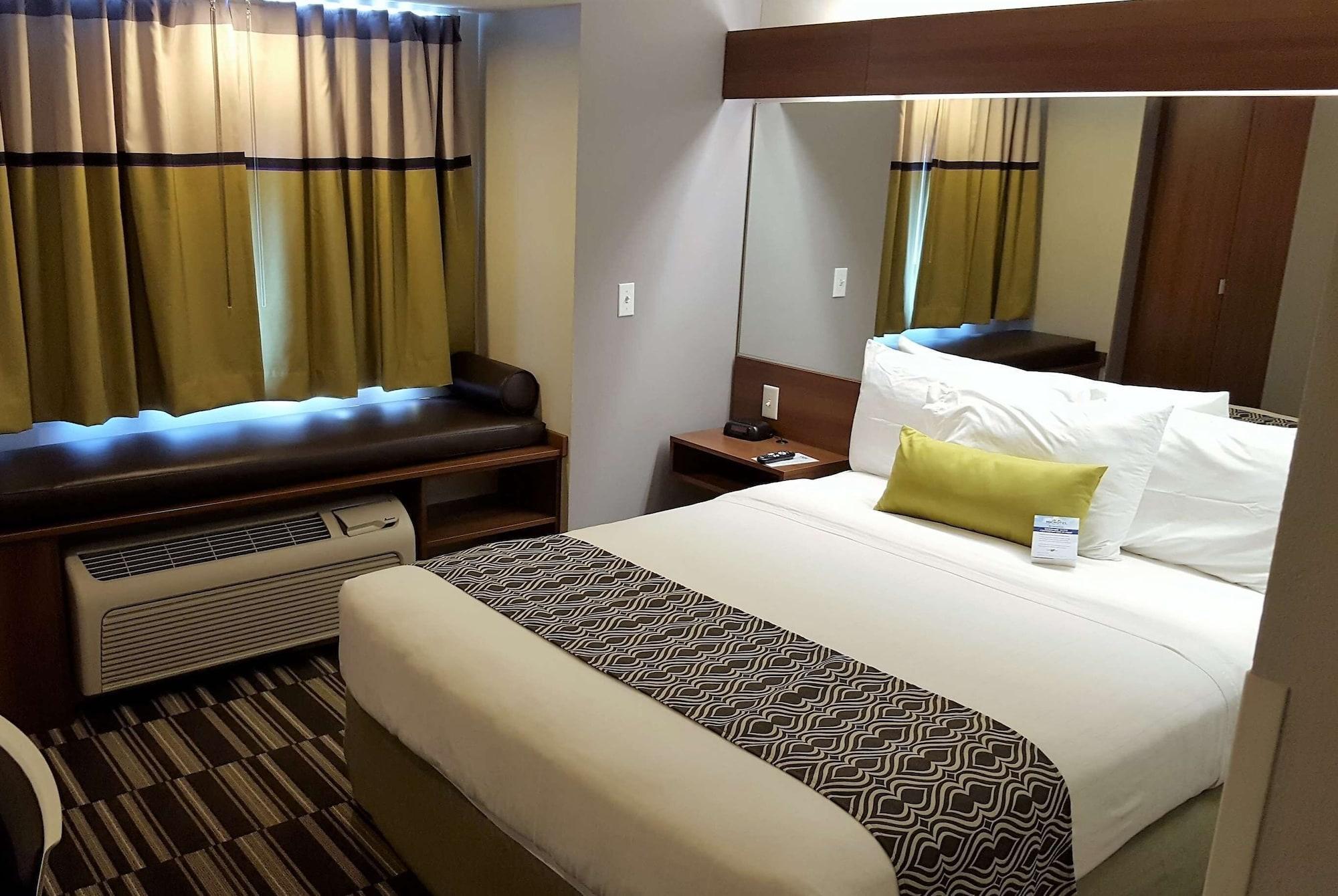 Microtel Inn & Suites By Wyndham Bellevue Exteriér fotografie