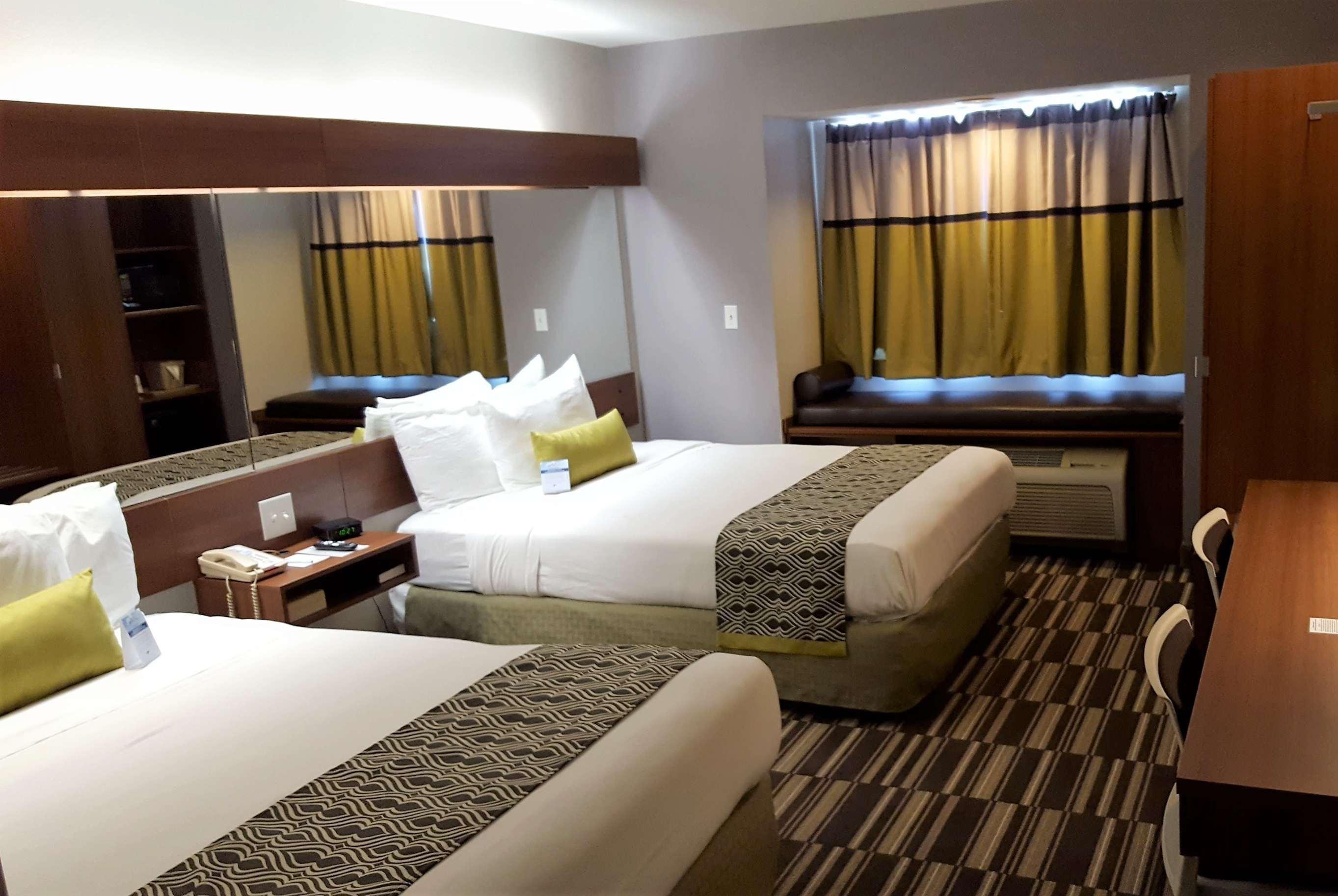 Microtel Inn & Suites By Wyndham Bellevue Exteriér fotografie