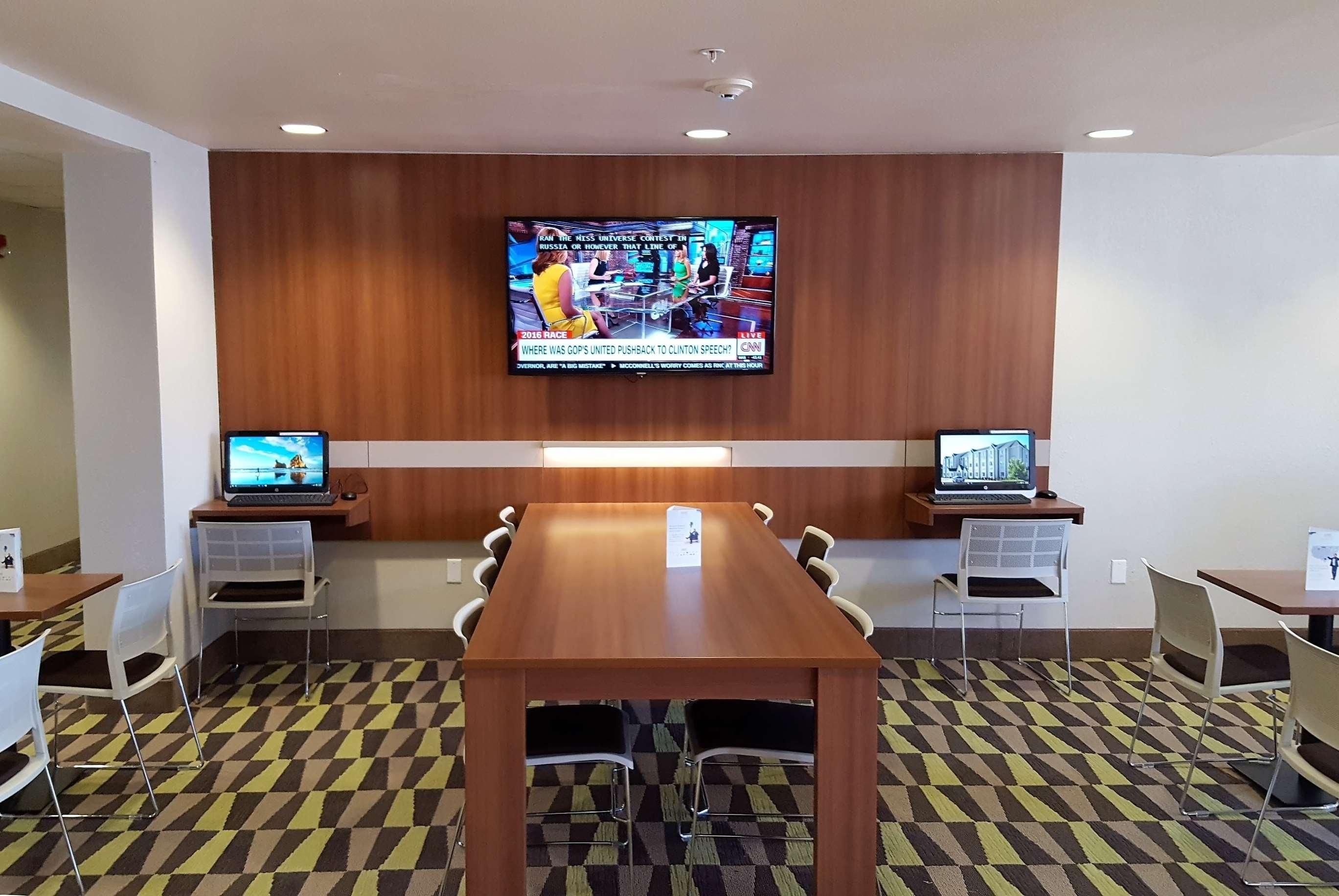 Microtel Inn & Suites By Wyndham Bellevue Exteriér fotografie