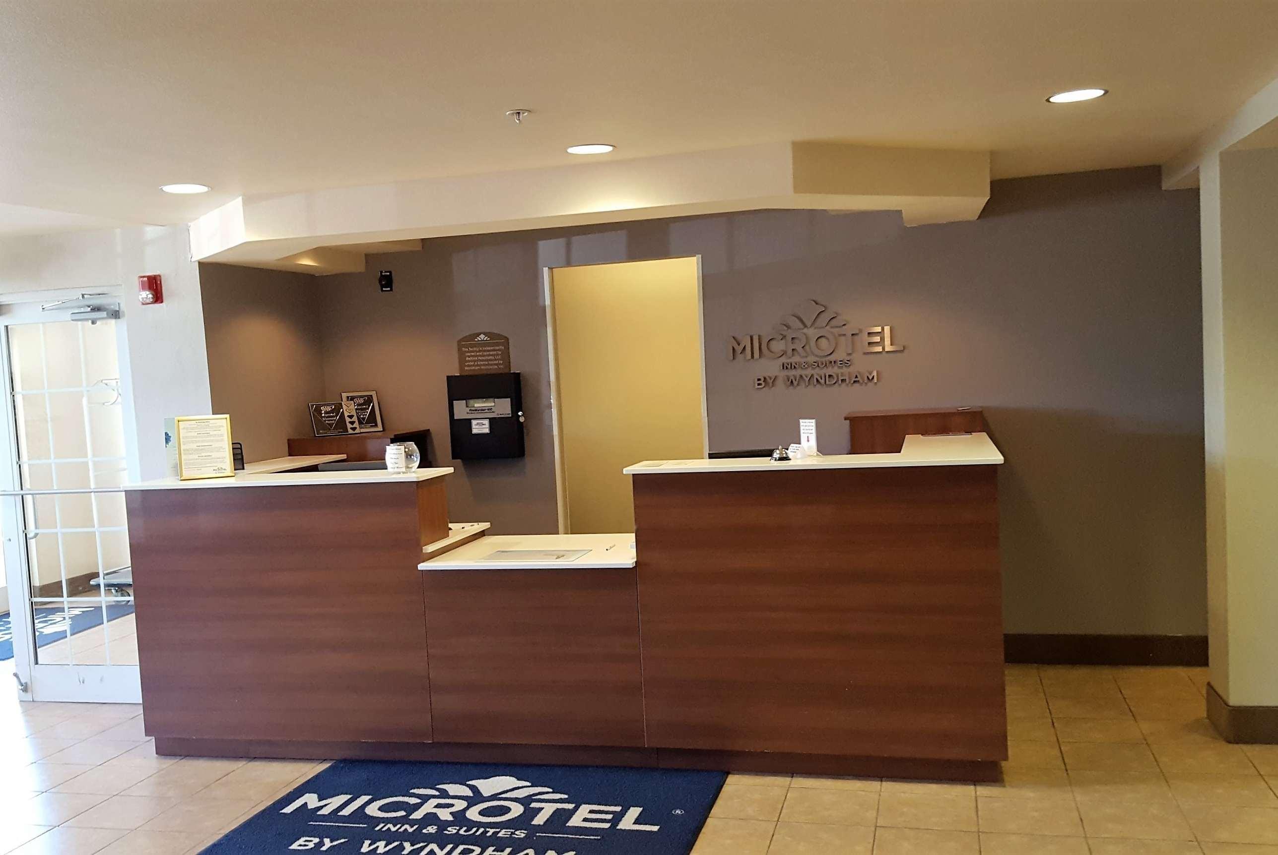 Microtel Inn & Suites By Wyndham Bellevue Exteriér fotografie