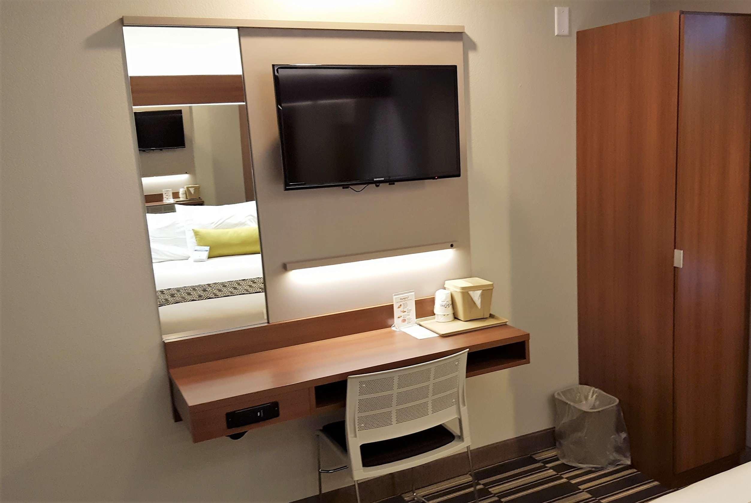 Microtel Inn & Suites By Wyndham Bellevue Exteriér fotografie