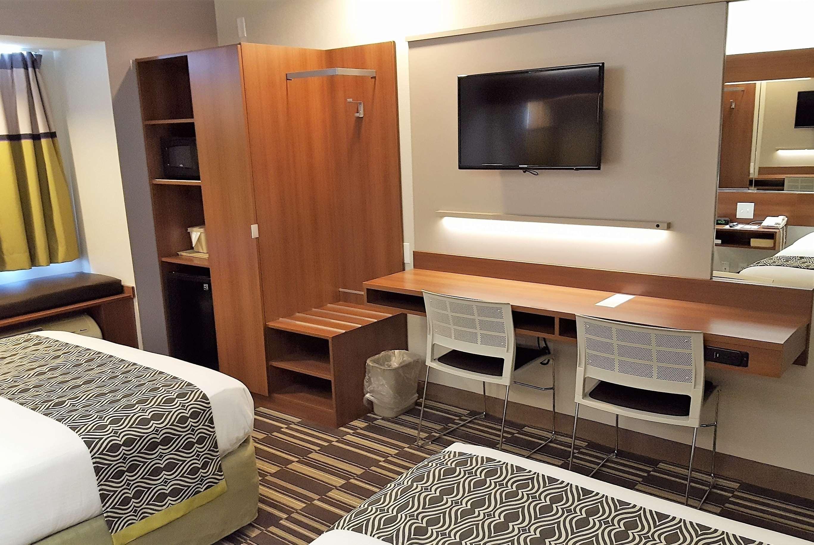 Microtel Inn & Suites By Wyndham Bellevue Exteriér fotografie