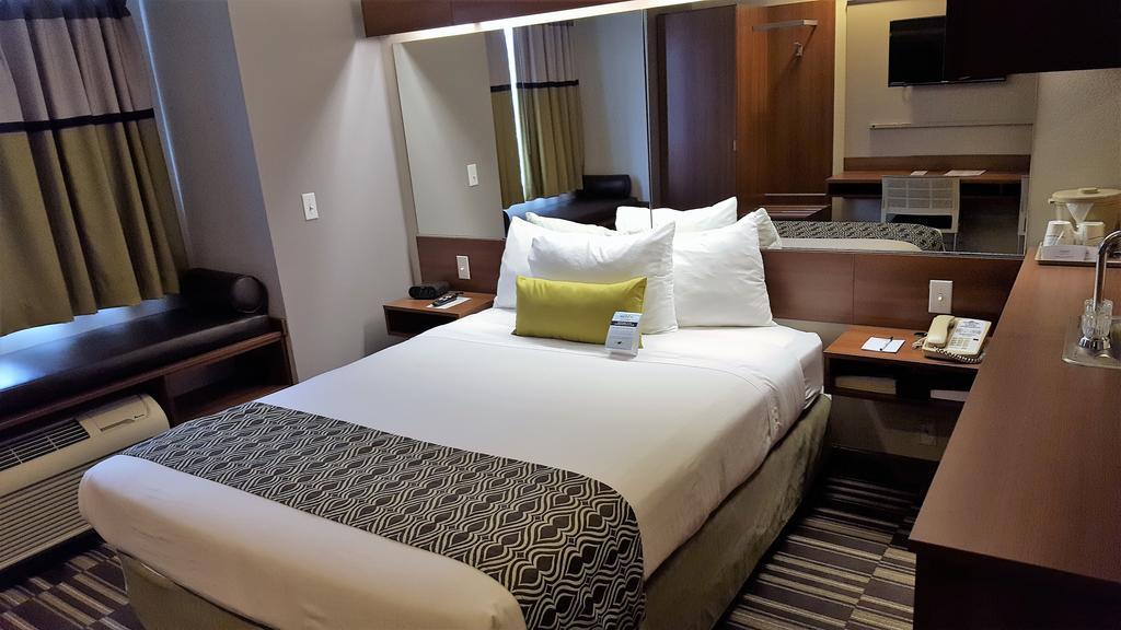 Microtel Inn & Suites By Wyndham Bellevue Exteriér fotografie
