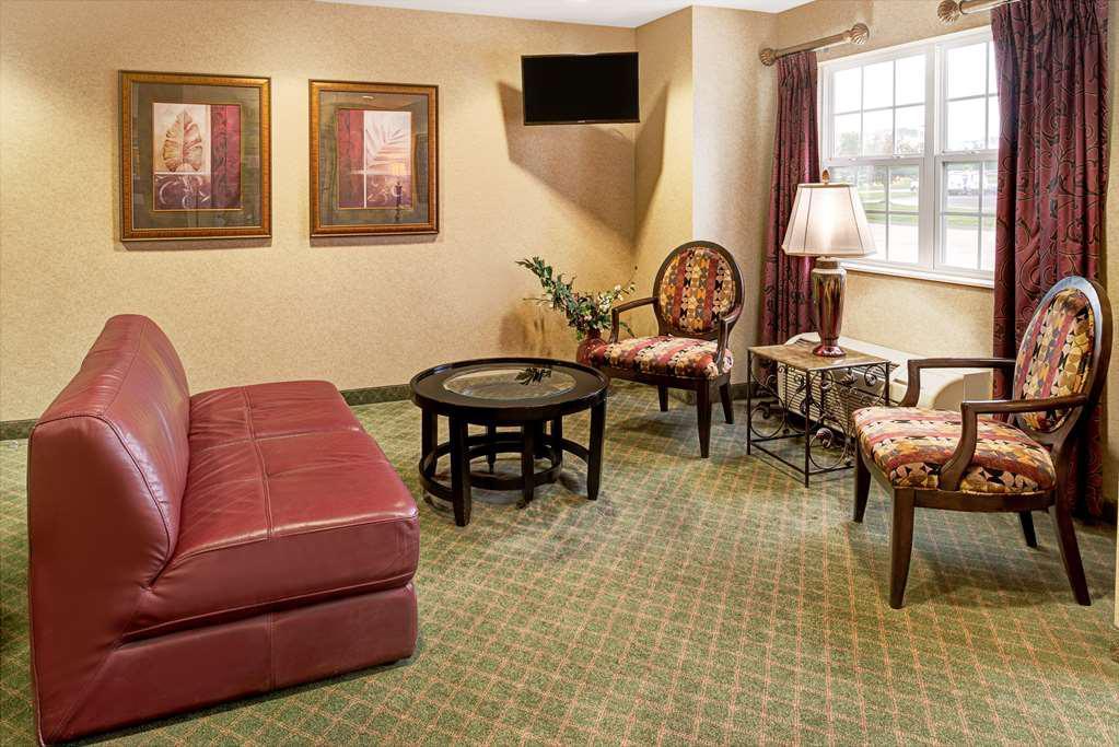 Microtel Inn & Suites By Wyndham Bellevue Exteriér fotografie