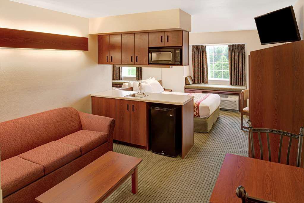 Microtel Inn & Suites By Wyndham Bellevue Exteriér fotografie