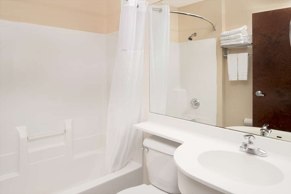 Microtel Inn & Suites By Wyndham Bellevue Pokoj fotografie