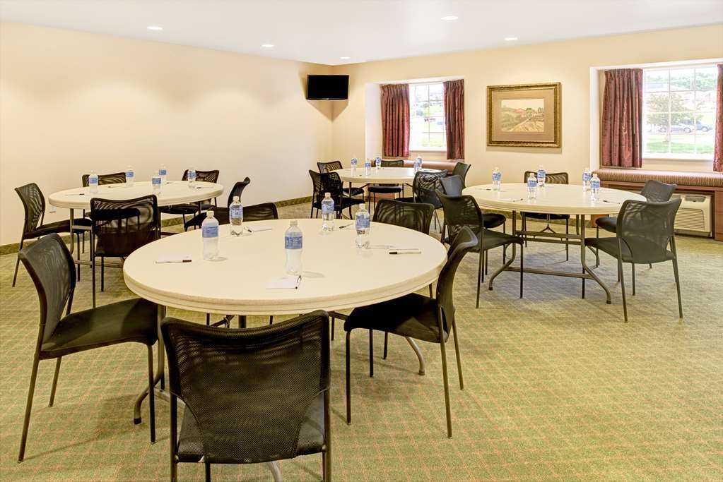 Microtel Inn & Suites By Wyndham Bellevue Zařízení fotografie